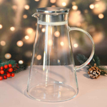 Кувшин с крышкой 1,95л, h22см, d12см, DMGPH-028