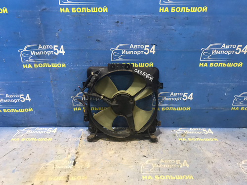 Диффузор радиатора кондиционера Honda LOGO 1996-2001