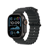 Apple Watch Ultra 2 (GPS + Cellular) 49 мм, черный титановый корпус