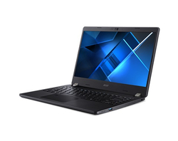 Ноутбук Acer TravelMate P2 TMP214-53-376J (NX.VPKER.00E) 14.0 ", 1920x1080, Intel Core i3, 1115G4, 2 ядра, 3000 МГц, 8 Гб, SSD, 256 Гб, UHD Graphics, NO DVD, Bluetooth, Wi-Fi, DOS, черный