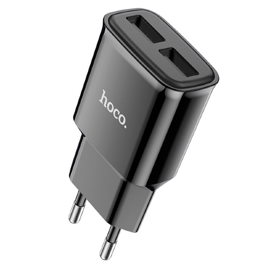 C88A Star round dual port charger(EU)