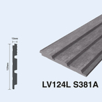 Панель декоративная Hi Wood LV124L S381A
