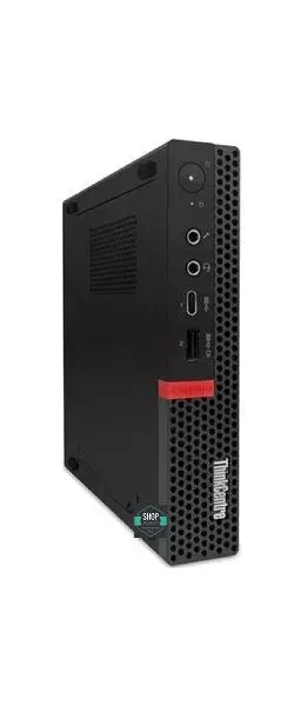 Системный блок Lenovo ThinkCentre M720q (10T7S1AH00)