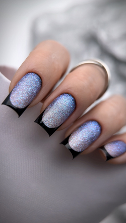 Monami Акригель для наращивания Twinkle Purple, 15гр3