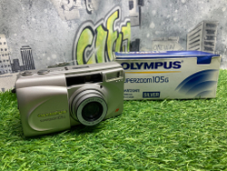Olympus SuperZoom 105G