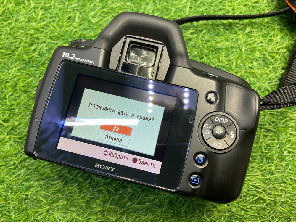 Sony A230 + 18-55mm (6.300 кадров)