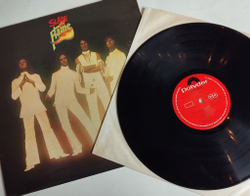 Винтажная виниловая пластинка LP Slade In Flame (UK 1974)