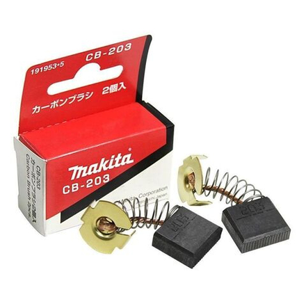Угольные щетки CB-203 Makita 191953-5