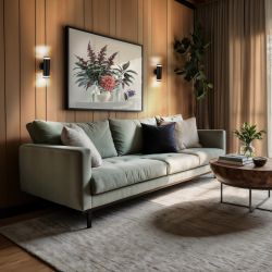 WL30 GU10 BK Подсветка ЭРА Декоративная подсветка GU10