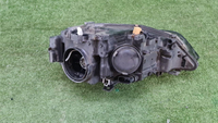 Битая Фара правая Audi A4 4 B8 (2011-2015) ксенон