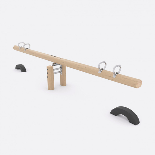 Качалка-балансир 4-местная (РБ0301)