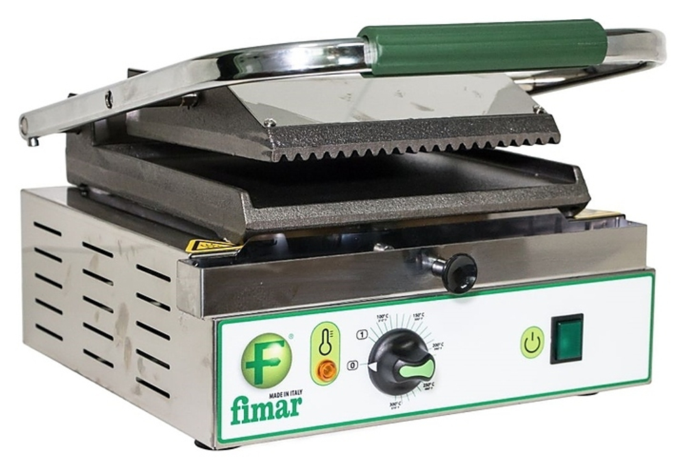Гриль прижимной FIMAR PE25LN