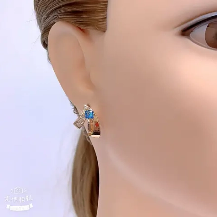 Серьги Fallon - арт827