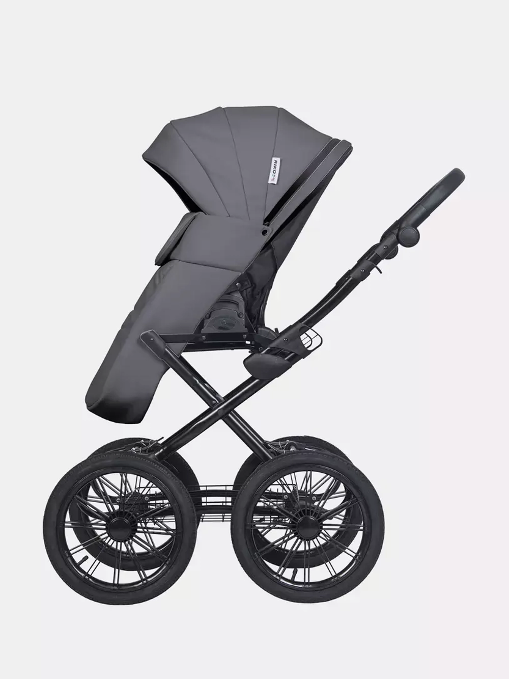 Коляска 2в1 Riko Basic Montana Ecco Prestige