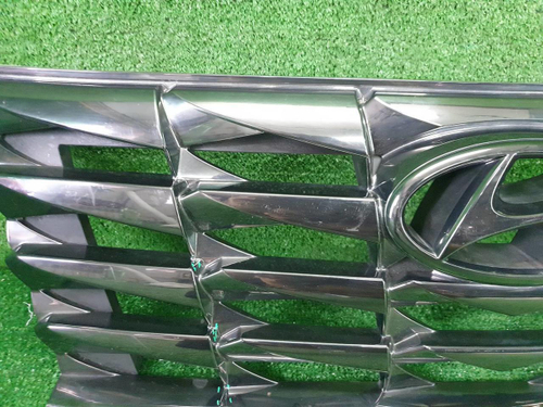 Решетка радиатора Hyundai Tucson 4 (2020-н.в.)