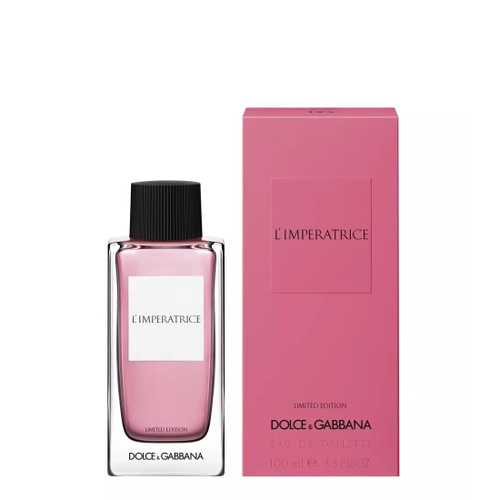 DOLCE & GABBANA L’Imperatrice edT 100ml lady Limited Edition Tester