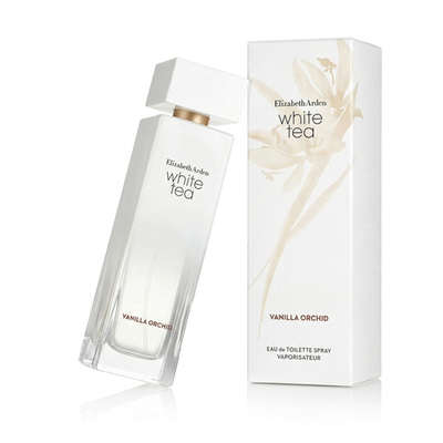 Elizabeth Arden White Tea Vanilla Orchid Body Cream 384 ml (woman)