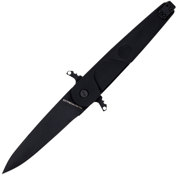 Складной нож Extrema Ratio BD2 Lucky BL - "BD2LUCKY" c клинком из стали Böhler N690, рукоять Anticorodal®