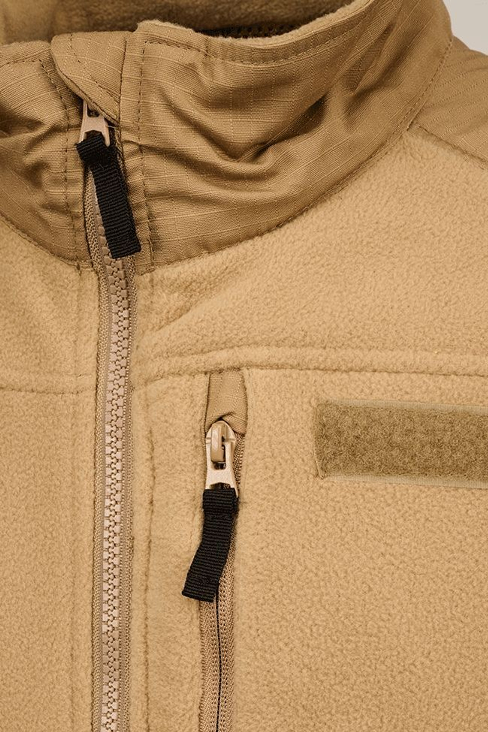 КУРТКА МУЖСКАЯ FLEECEJACKET RIPSTOP