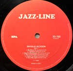 Mahalia Jackson - Mahalia Jackson 3LP (Европа 1984г.)