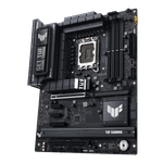 Материнская плата ASUS TUF GAMING Z890-PLUS WIF, LGA1851 Z890 4xDDR5 4xSATA3 4xM.2 HDMI DP USB-C ATX