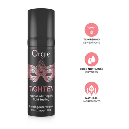 Сужающий гель Orgie Tighten Gel, 15 мл