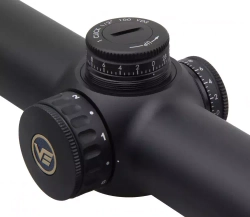 Прицел Vector Optics Continental x8 1-8x24 SFP Hunting ED - фото 10