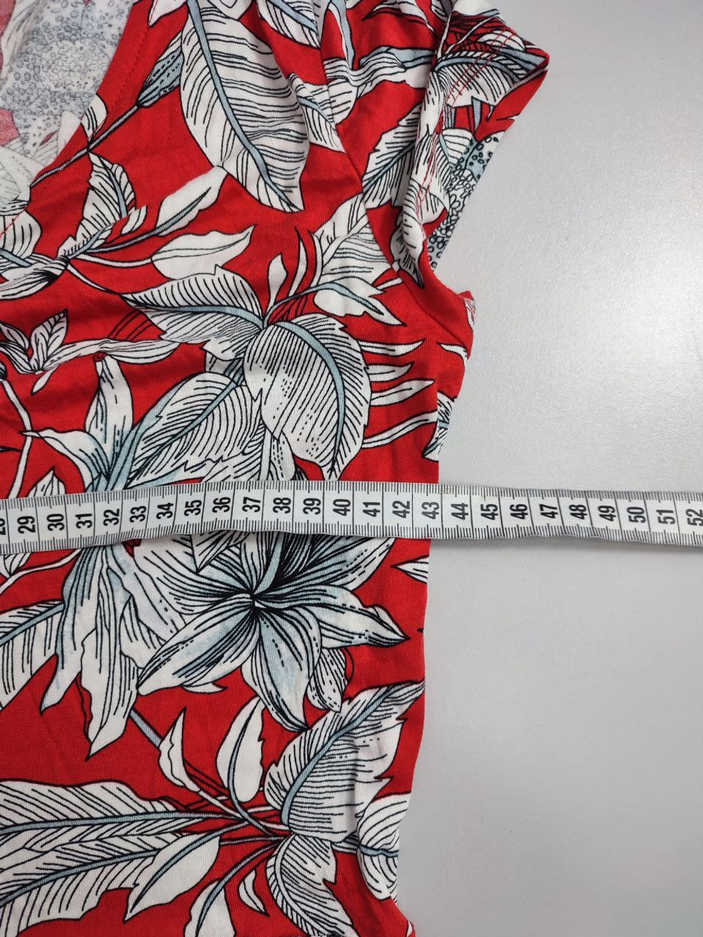 Платье Beach Time повседневное 44 размер