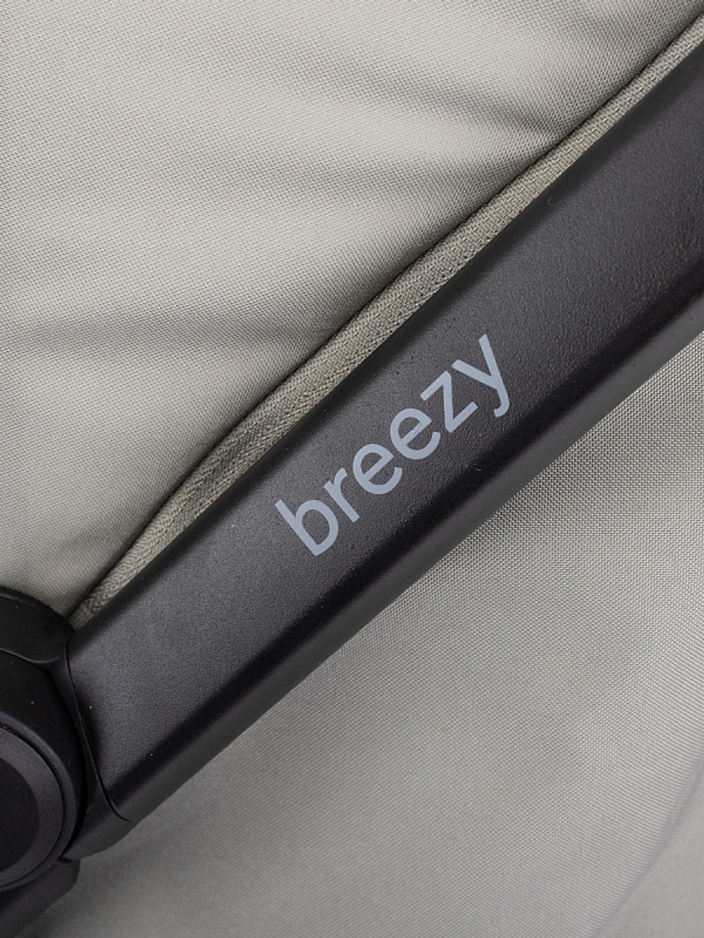 Прогулочная коляска Kidzi Breezy бежевая