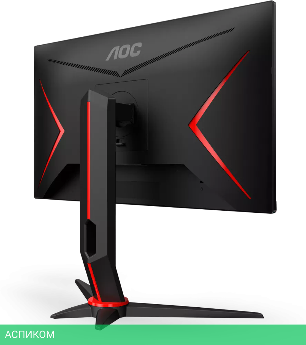 Игровой монитор AOC Q24G2A/BK