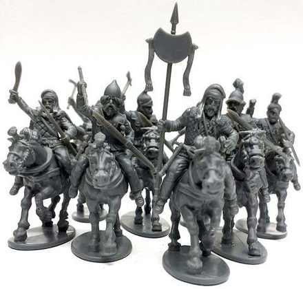 VXA046  Persian Armoured  Cavalry
