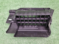 Подножка правая JAC N75 (2014-н.в.)