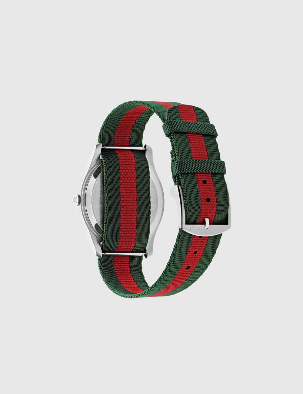 Gucci G-Timeless Watch "Green / Red"