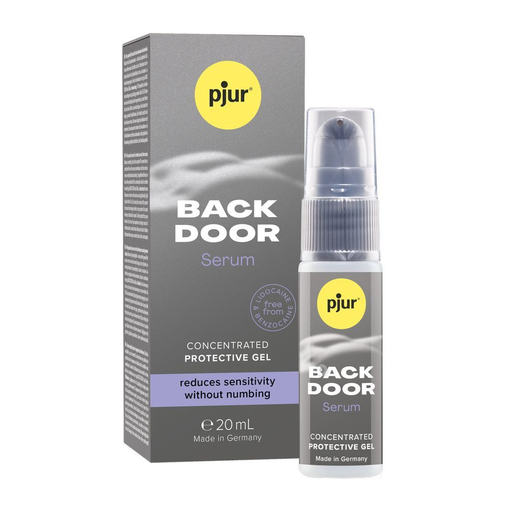 Сыворотка pjur BACK DOOR Serum, 20 мл