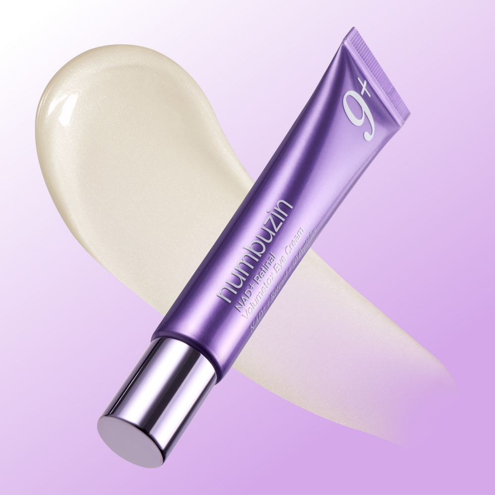 Numbuzin No.9 NAD+ Retinal Volumetox Eye Cream (Туба) 20ml