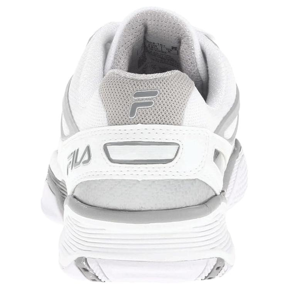 FILA Sentinel Tennis Shoes Women"s Low top Gray White
