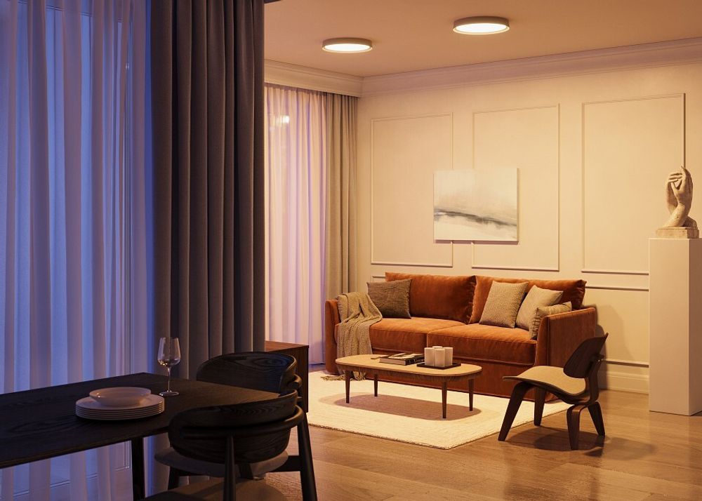 Накладной светильник Maytoni Incognito MOD426CL-L32WK