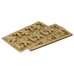 Форма для приготовления пирожных Silikomart Mr. Zenzy силиконовая