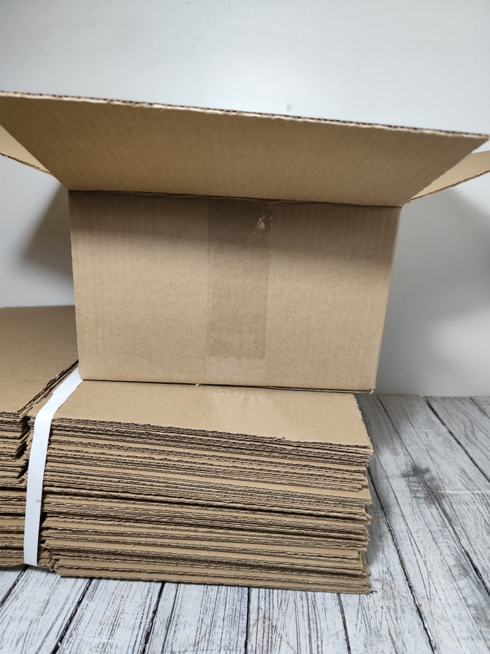 Коробка картонная, гофрокороб 250х250х150 мм - 20 шт