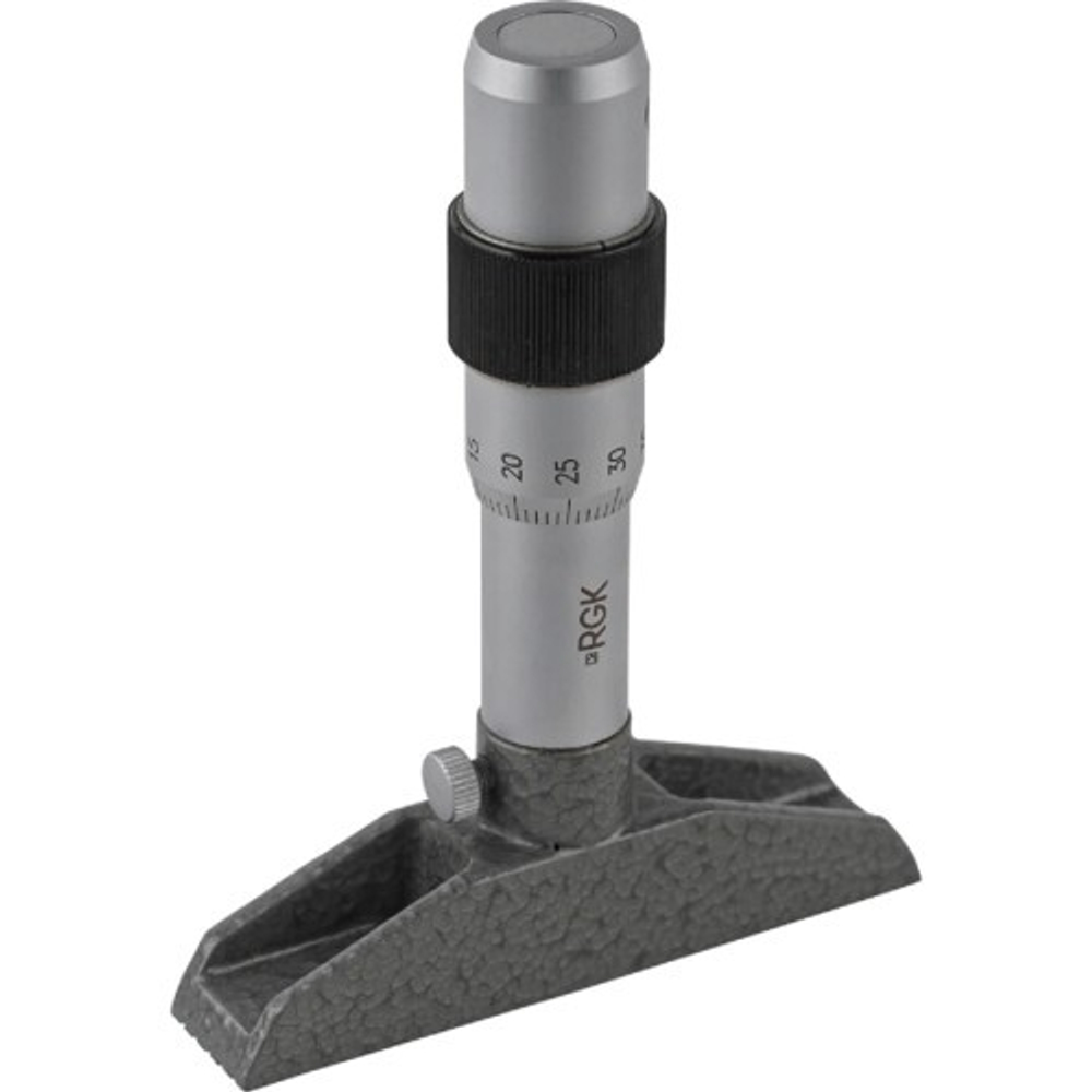 Глубиномер RGK GM-100 микрометрический 757201