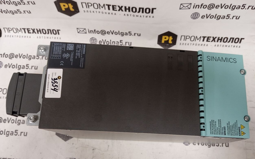 Модули Siemens Sinamics 6SL3120-1TE24-5AA3 б/у