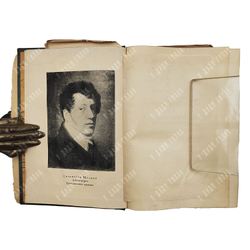 Щедрин С.Ф. Письма из Италии. Москва; Ленинград: Academia, 1932.