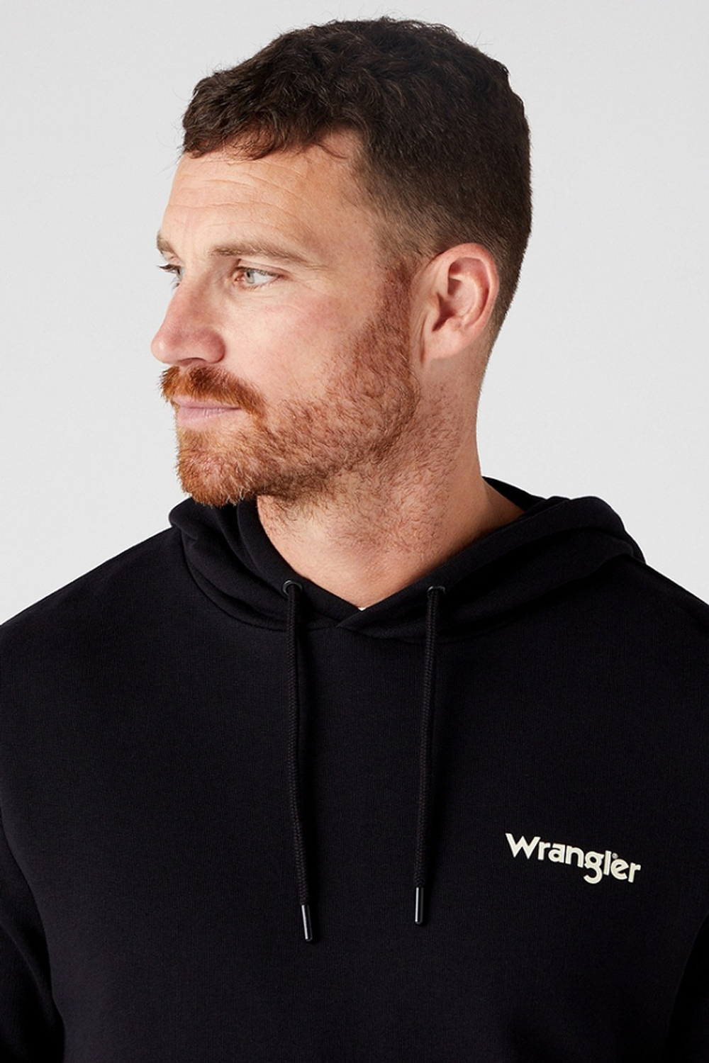Толстовка мужская WRANGLER HOODIE
