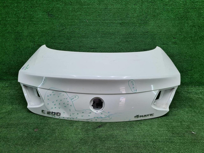 Крышка багажника Mercedes C W205 (2014-2023) купе