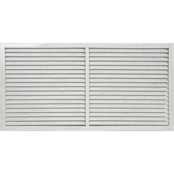 Решетка радиаторная 60х120