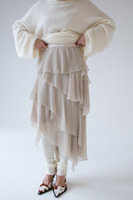 Юбка шифоновая MONE