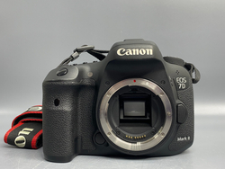Canon 7D Mark II 30.000 кадров
