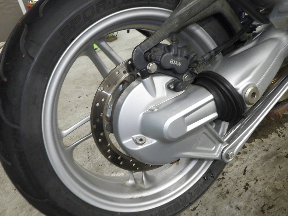 BMW R1100S , 2002