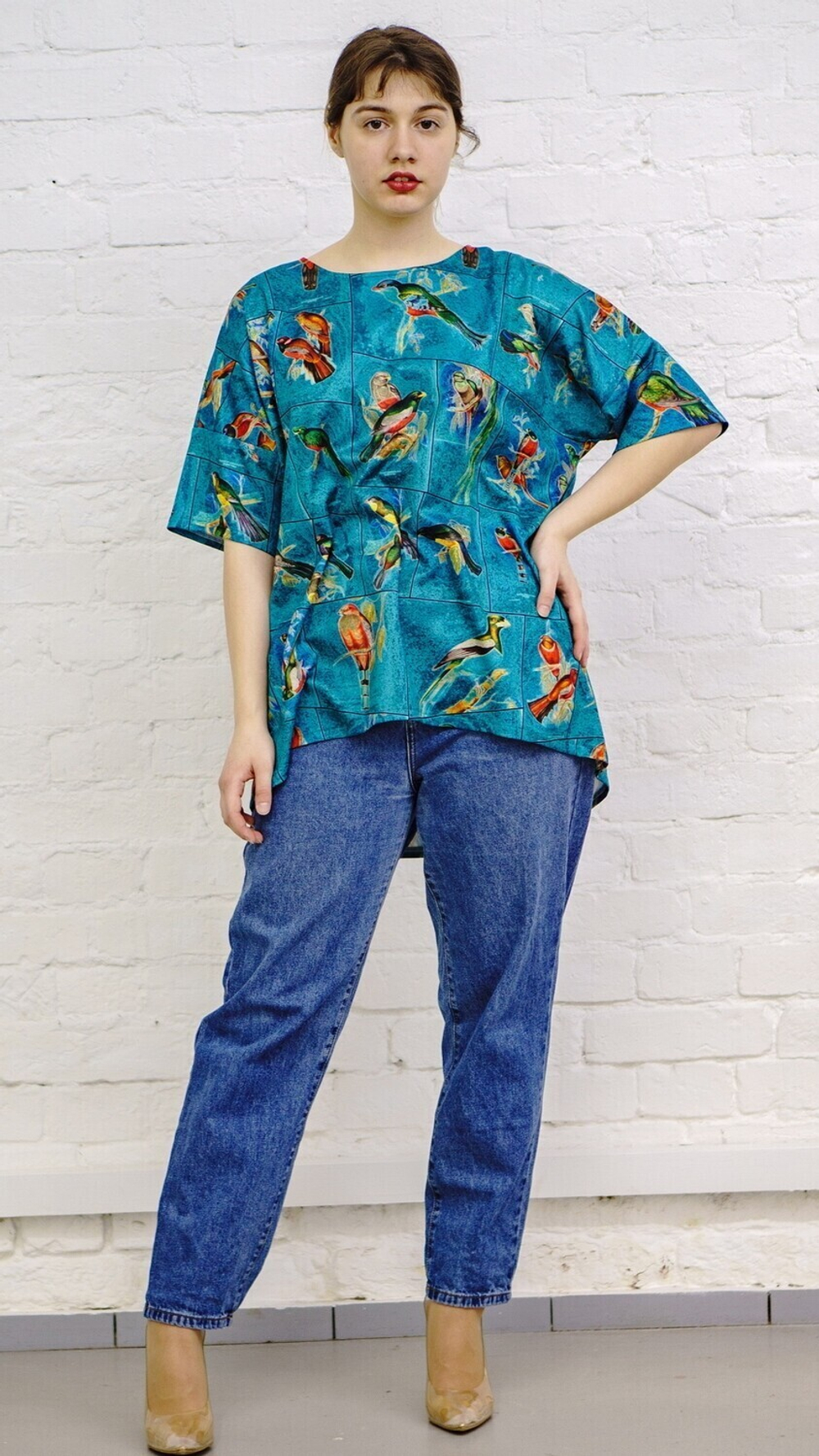 Футболка "Птицы 2"