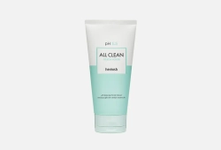 Heimish Слабокислотный гель для умывания для чувствительной кожи Heimish pH 5.5 All Clean Green Foam (150 мл)